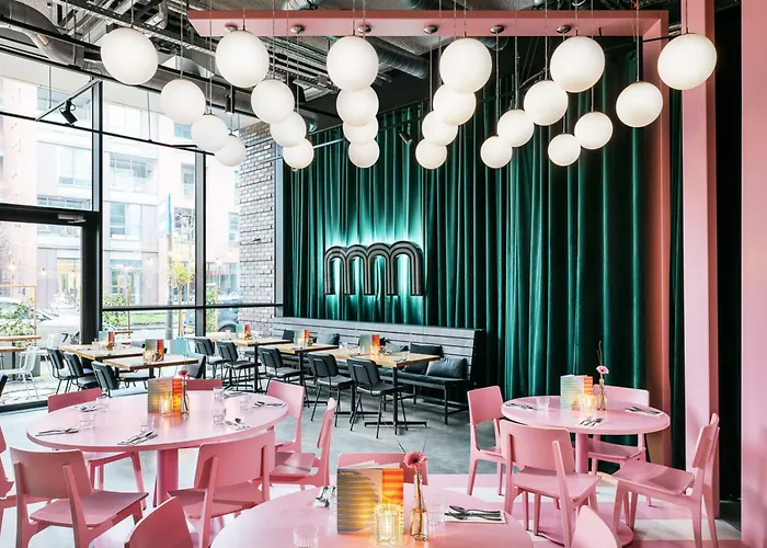 Social HubHotel Groningen